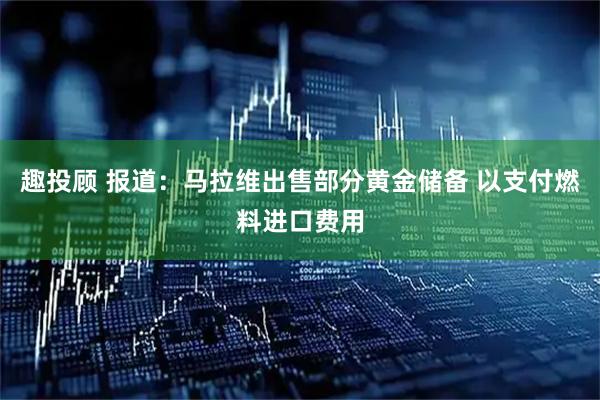 趣投顾 报道：马拉维出售部分黄金储备 以支付燃料进口费用
