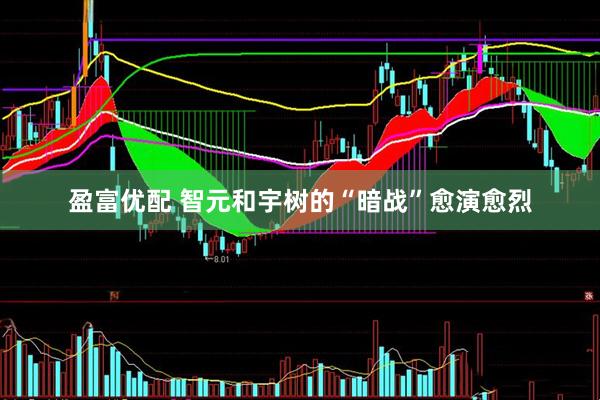 盈富优配 智元和宇树的“暗战”愈演愈烈